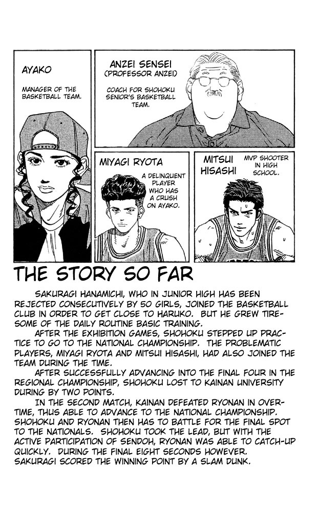 Read Slam Dunk EN Manga Online
