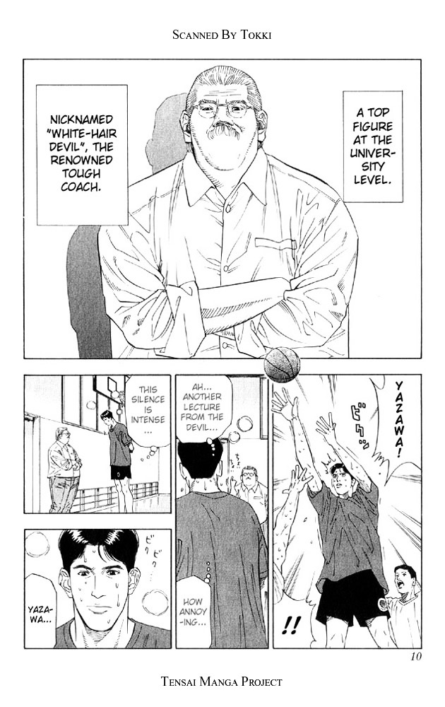 Read Slam Dunk EN Manga Online