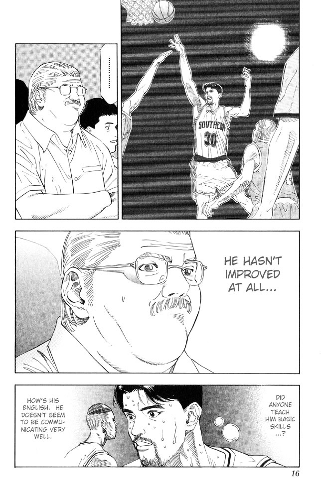 Read Slam Dunk EN Manga Online