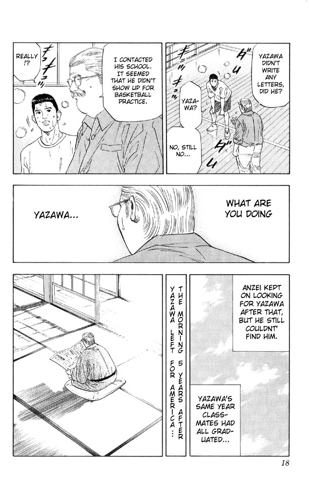 Read Slam Dunk EN Manga Online