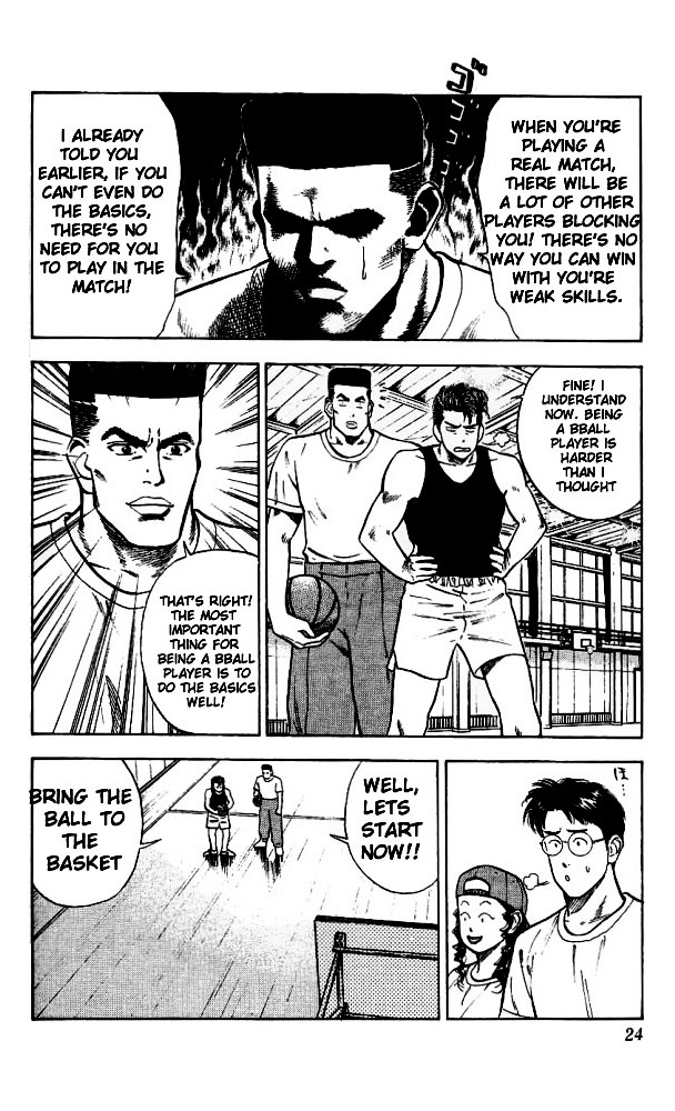 Read Slam Dunk EN Manga Online