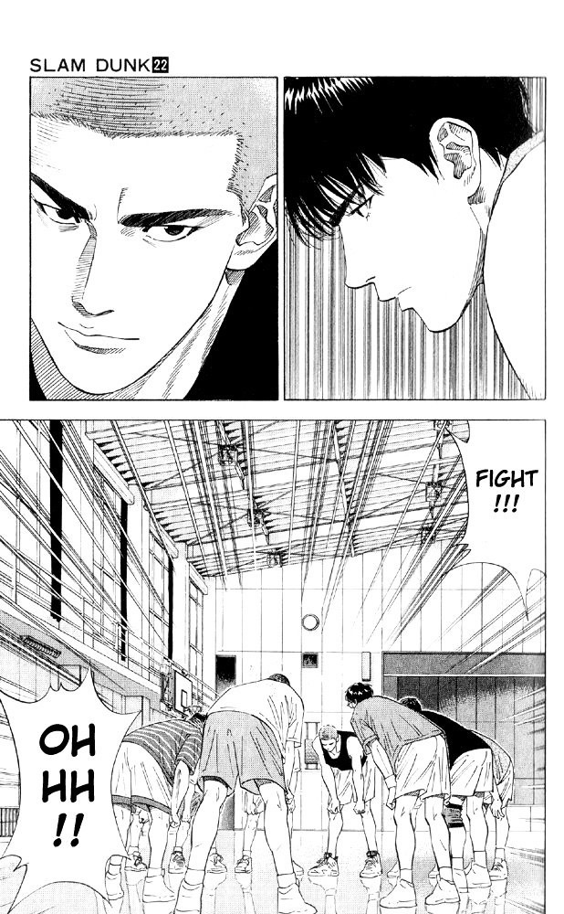 Read Slam Dunk EN Manga Online