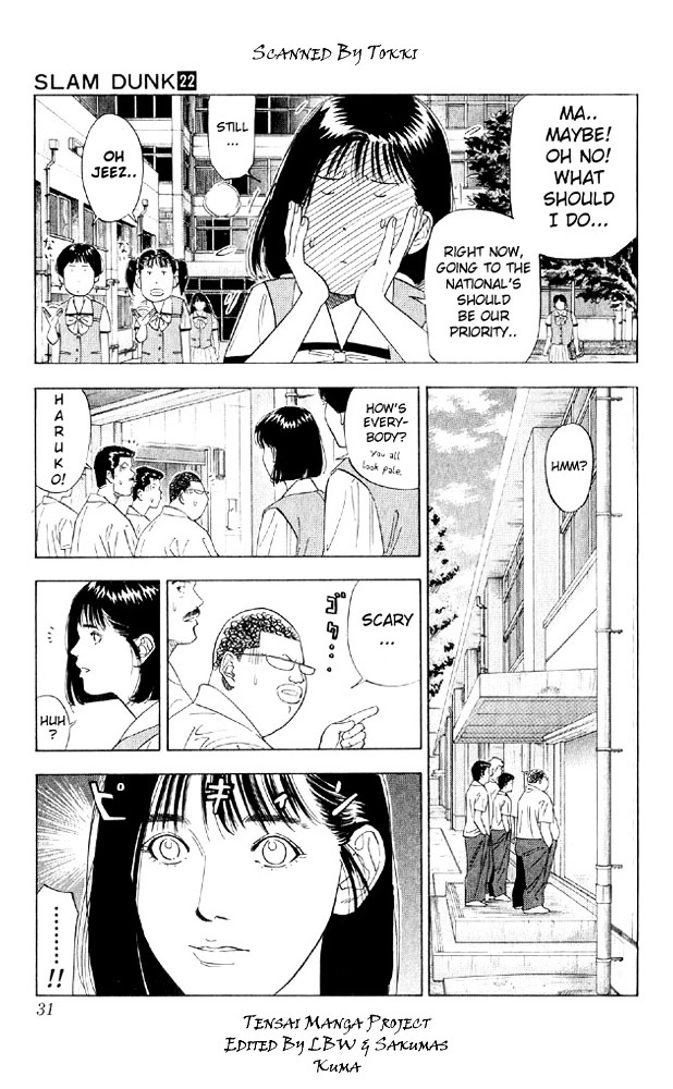 Read Slam Dunk EN Manga Online