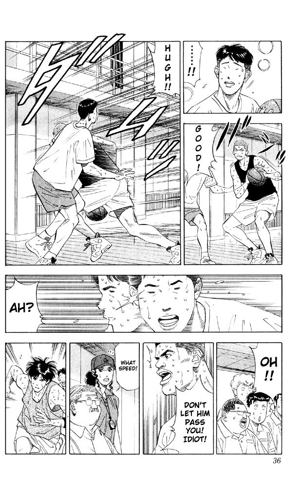 Read Slam Dunk EN Manga Online