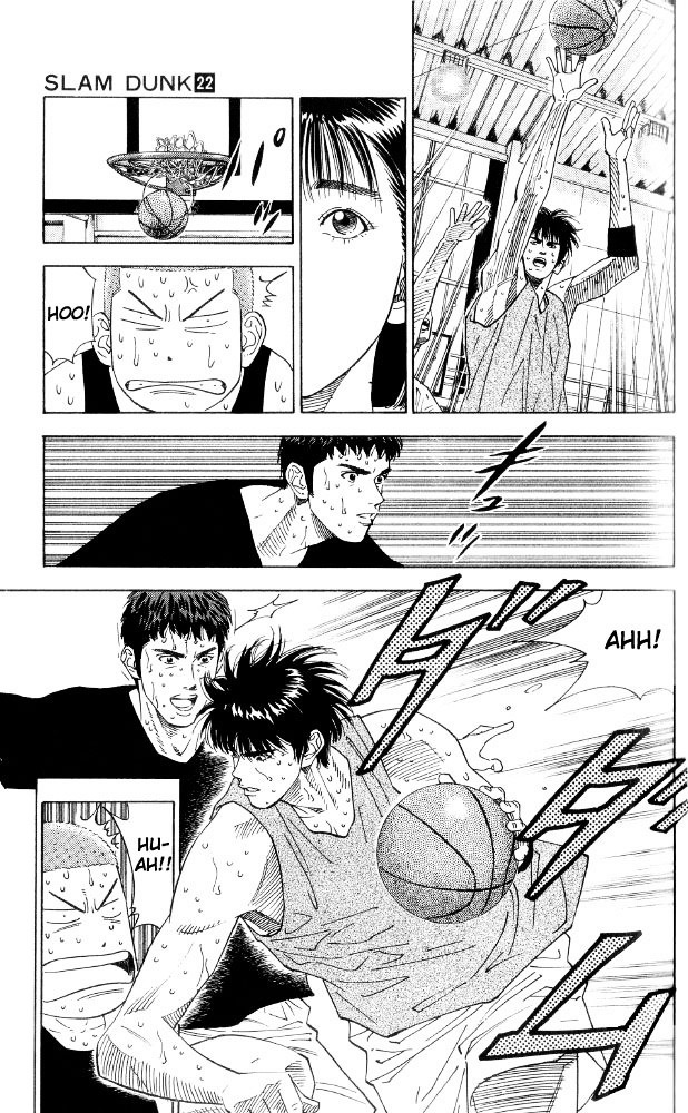 Read Slam Dunk EN Manga Online