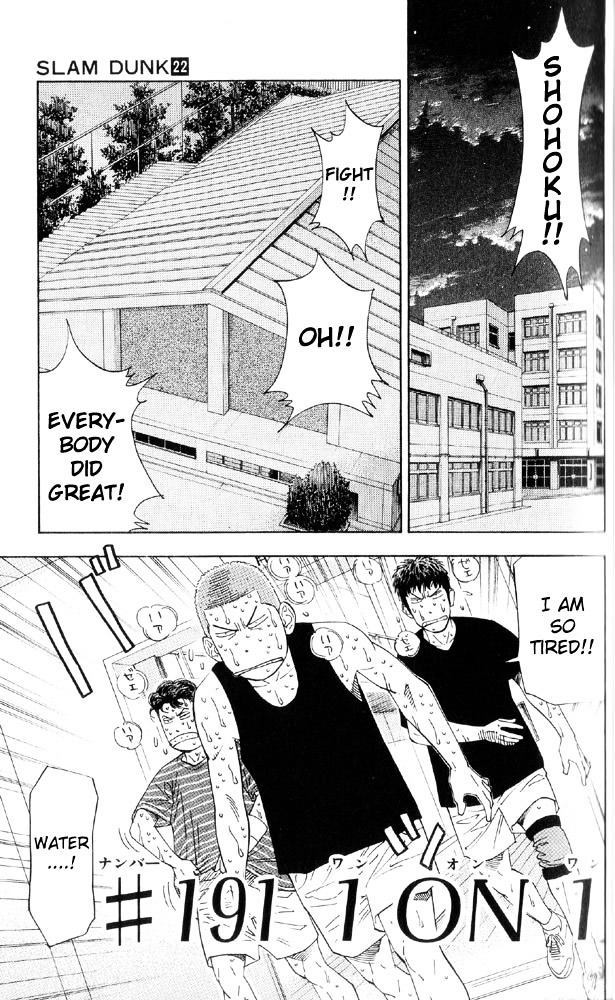 Read Slam Dunk EN Manga Online