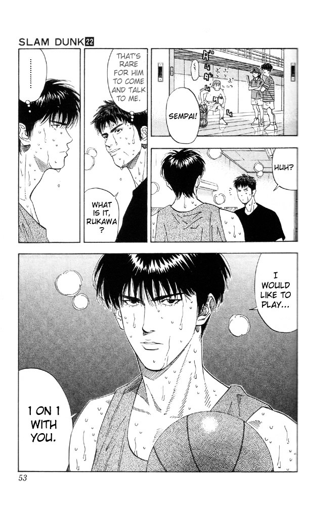 Read Slam Dunk EN Manga Online