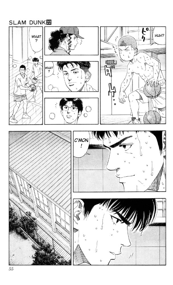 Read Slam Dunk EN Manga Online