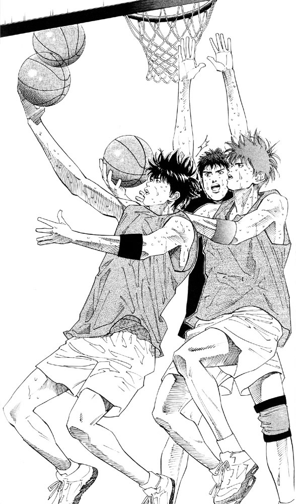 Read Slam Dunk EN Manga Online