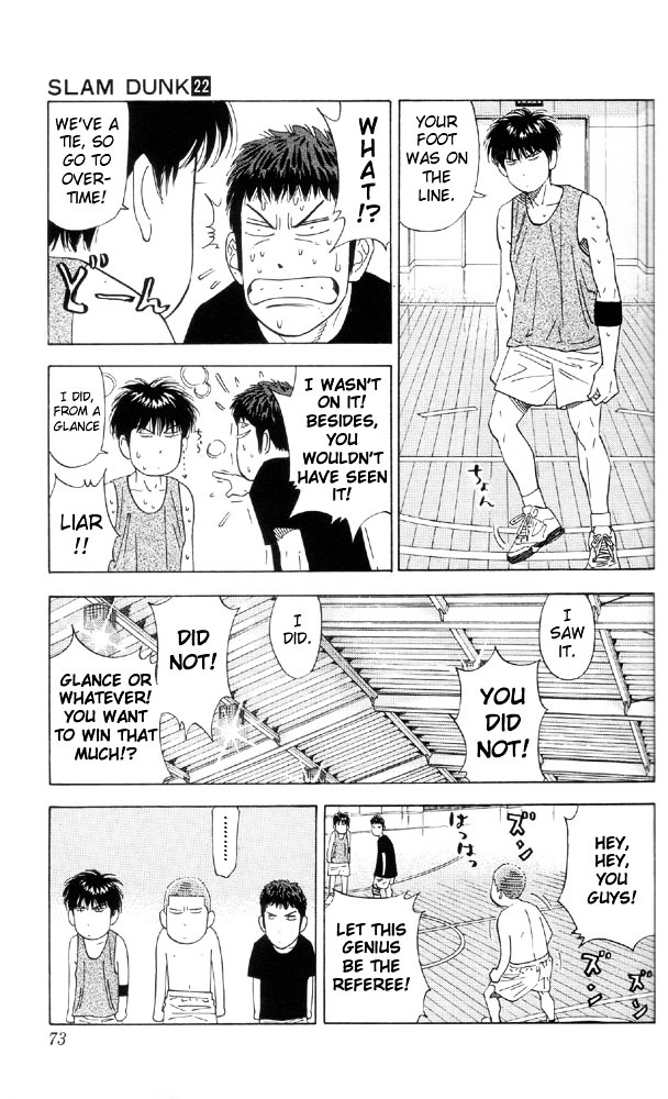 Read Slam Dunk EN Manga Online