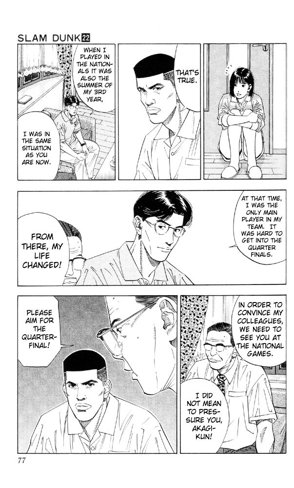 Read Slam Dunk EN Manga Online