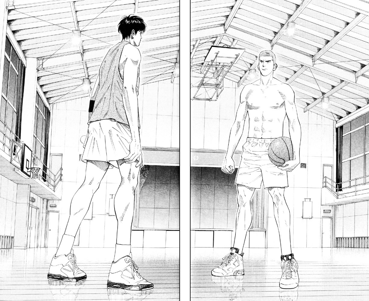 Read Slam Dunk EN Manga Online