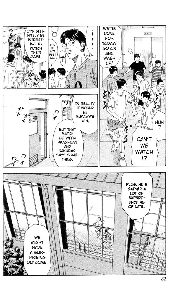 Read Slam Dunk EN Manga Online
