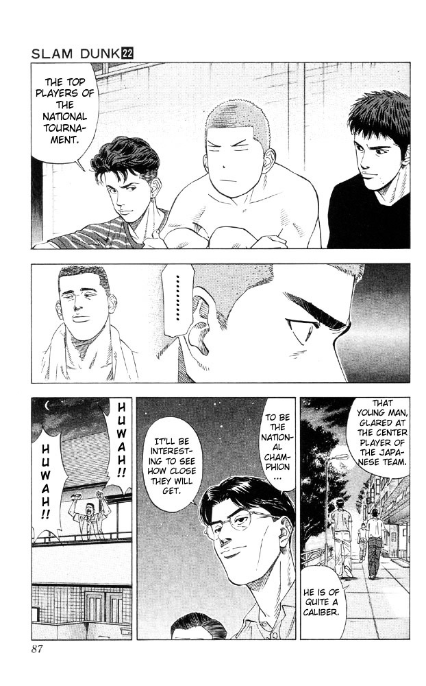 Read Slam Dunk EN Manga Online