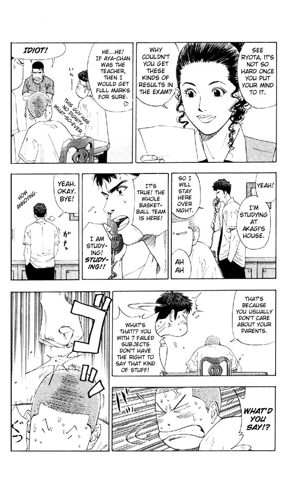 Read Slam Dunk EN Manga Online