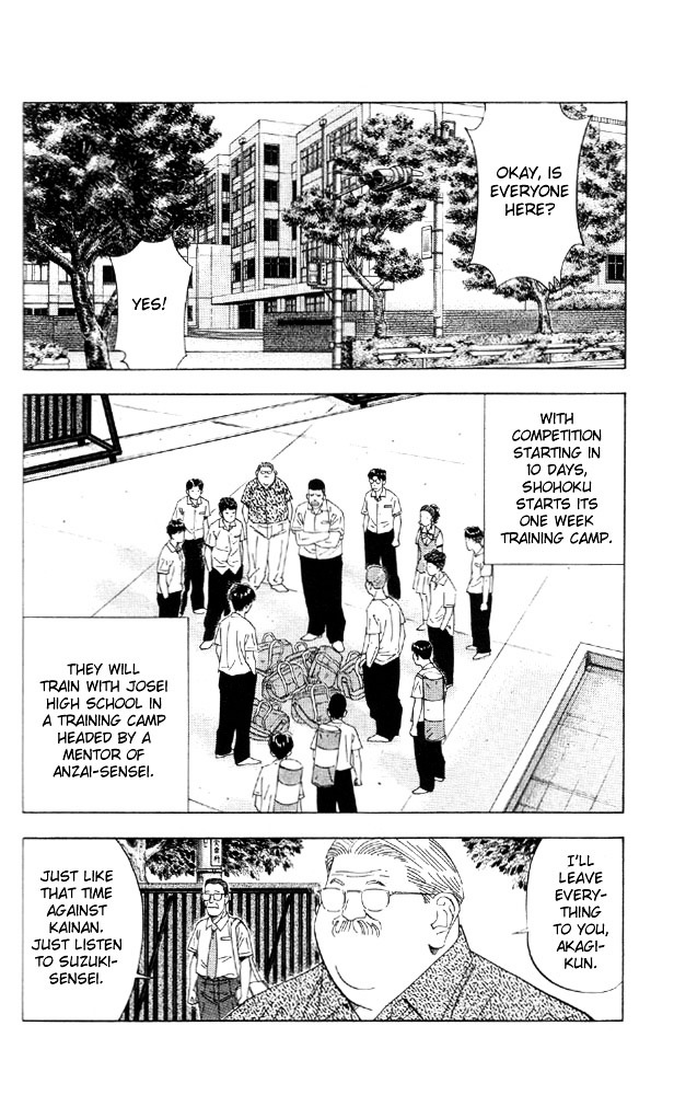 Read Slam Dunk EN Manga Online