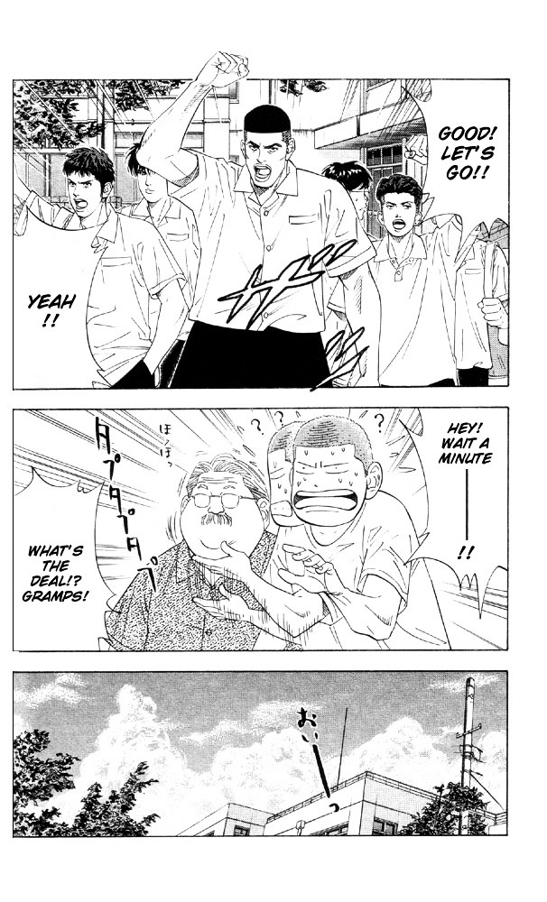 Read Slam Dunk EN Manga Online