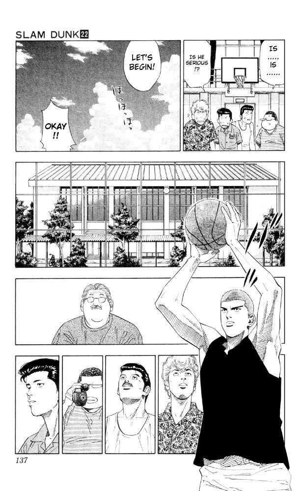 Read Slam Dunk EN Manga Online