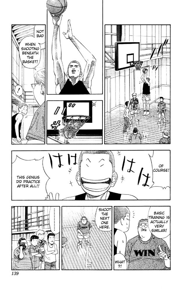 Read Slam Dunk EN Manga Online