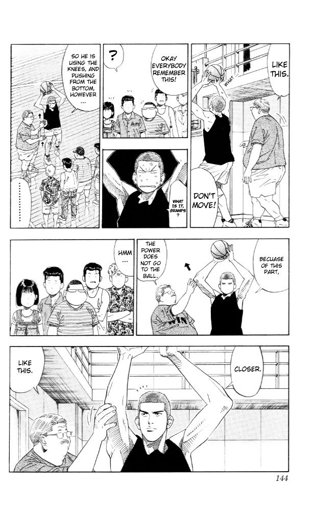 Read Slam Dunk EN Manga Online