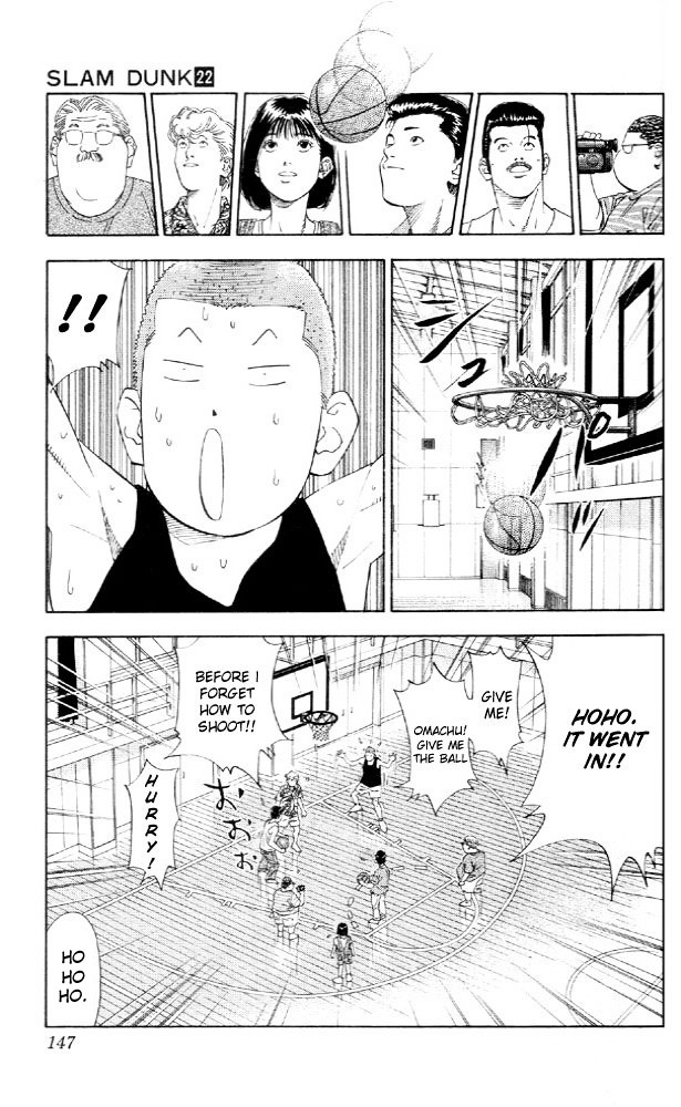Read Slam Dunk EN Manga Online