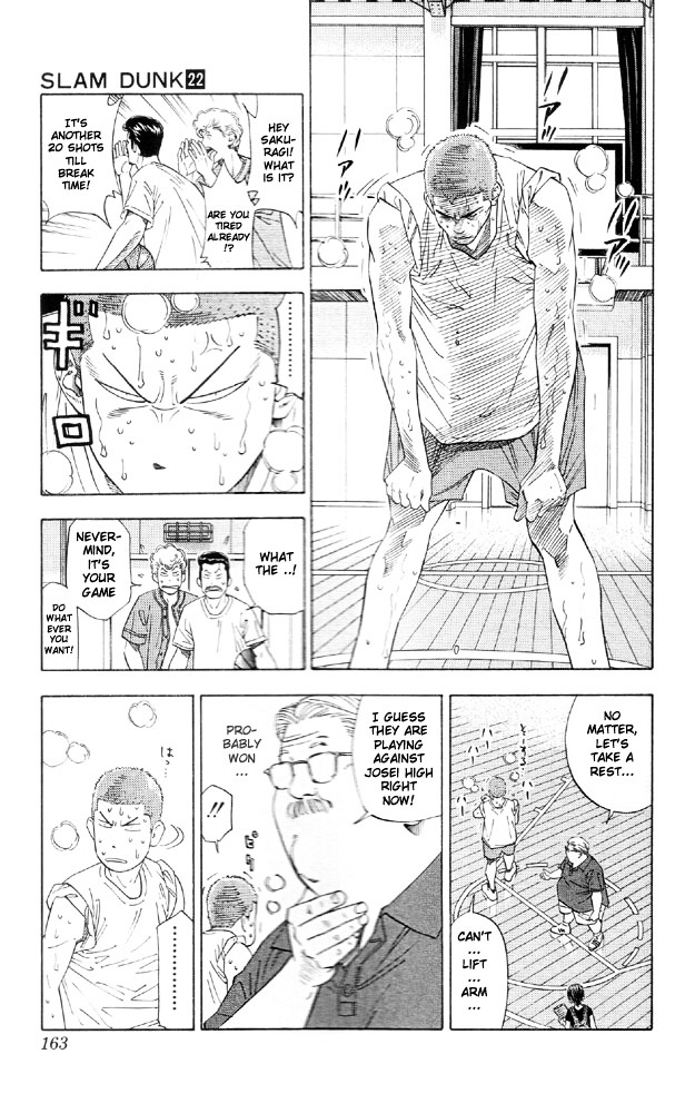 Read Slam Dunk EN Manga Online