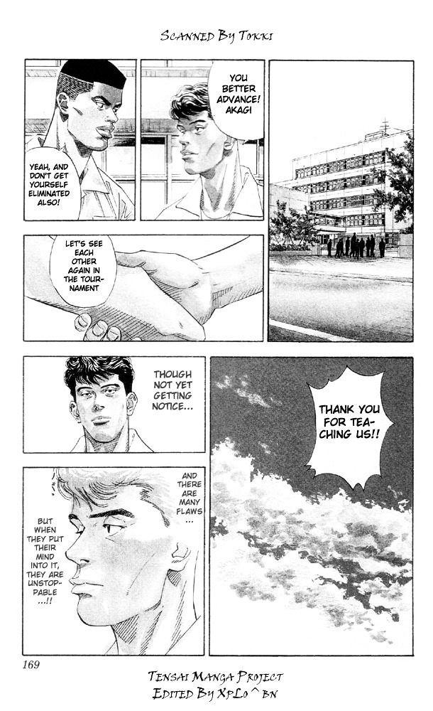 Read Slam Dunk EN Manga Online