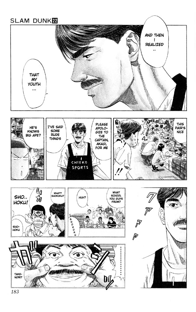 Read Slam Dunk EN Manga Online