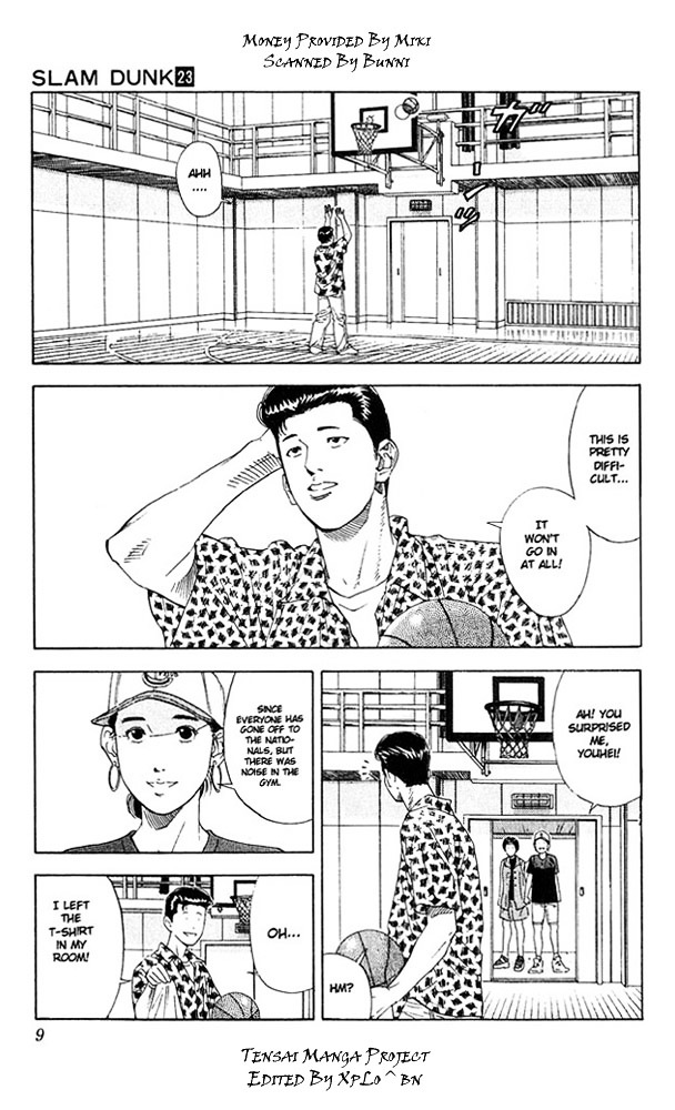 Read Slam Dunk EN Manga Online