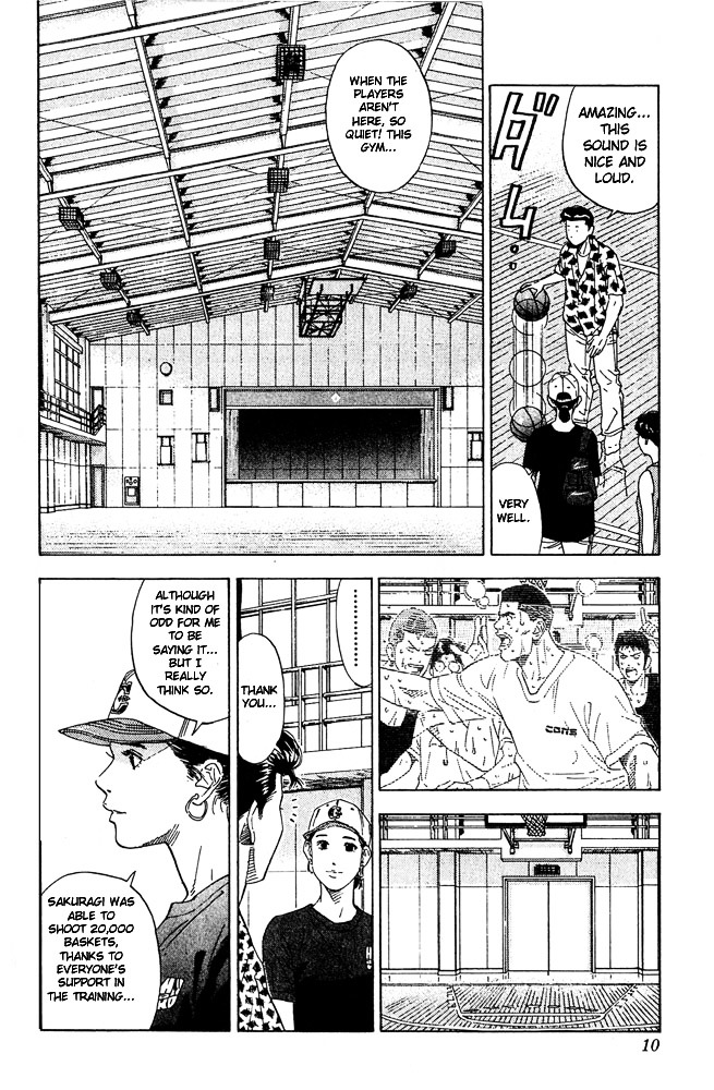 Read Slam Dunk EN Manga Online
