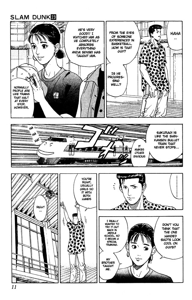 Read Slam Dunk EN Manga Online