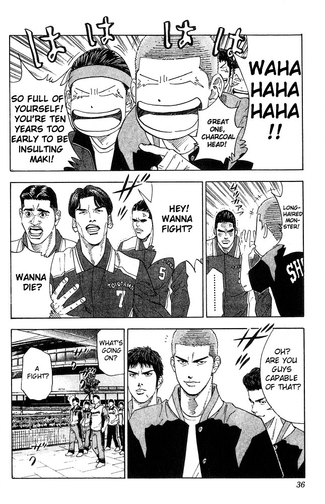 Read Slam Dunk EN Manga Online