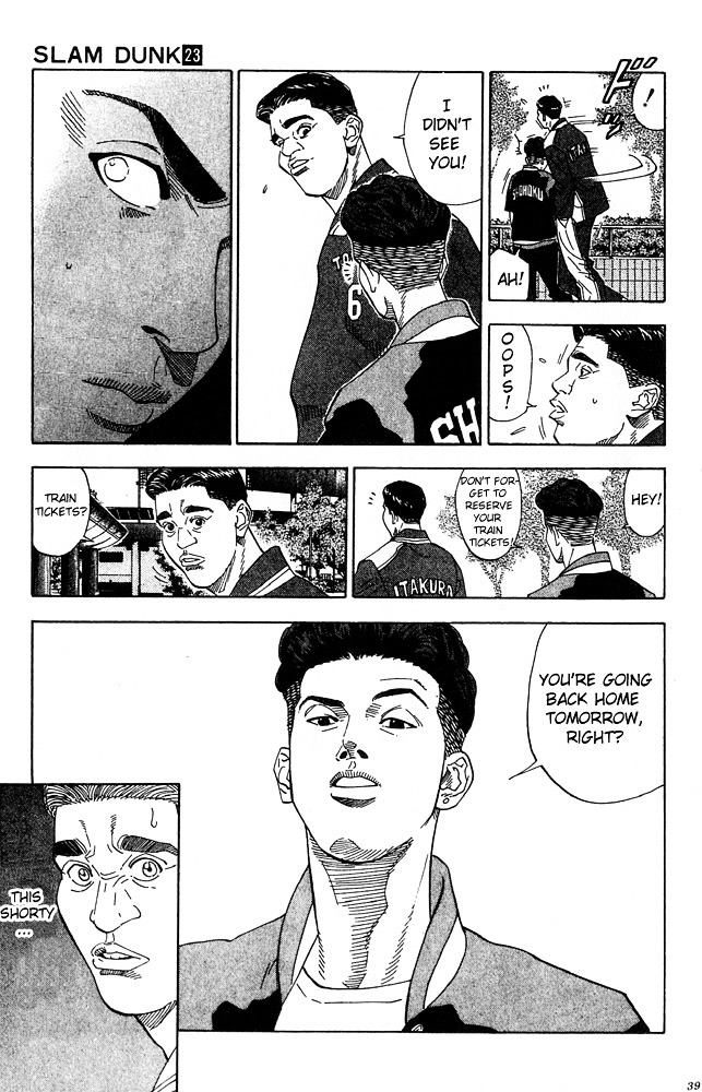 Read Slam Dunk EN Manga Online