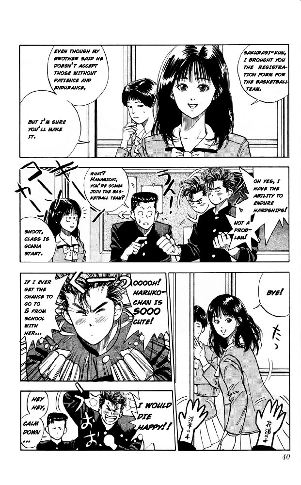 Read Slam Dunk EN Manga Online