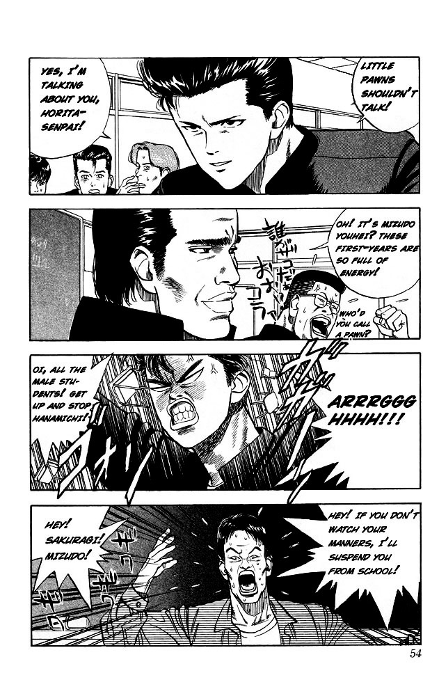 Read Slam Dunk EN Manga Online