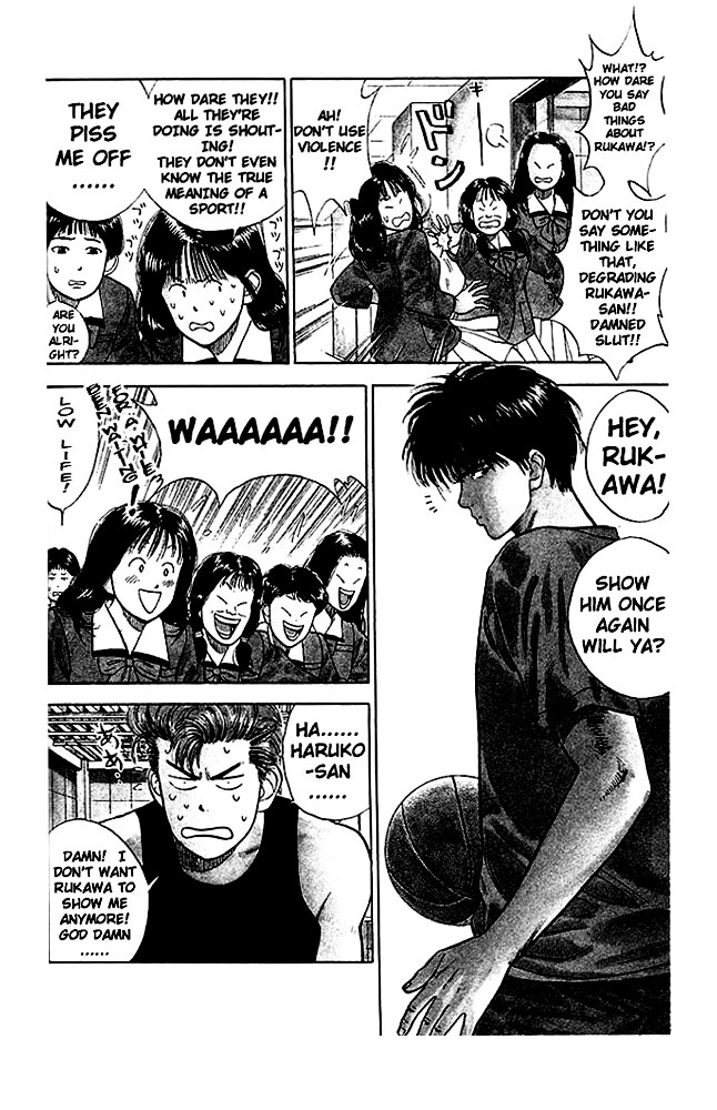 Read Slam Dunk EN Manga Online