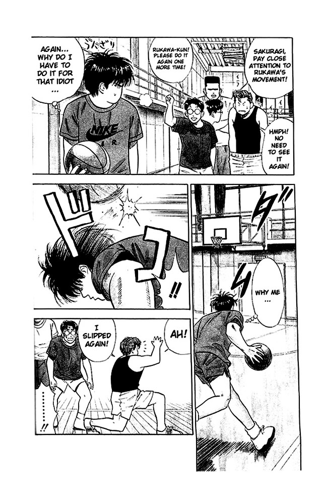 Read Slam Dunk EN Manga Online