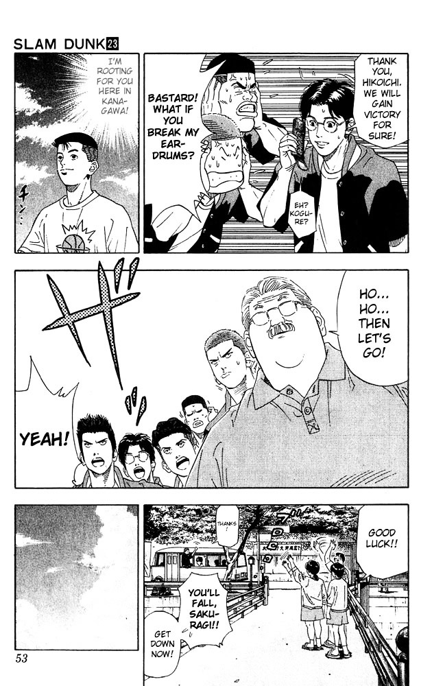Read Slam Dunk EN Manga Online