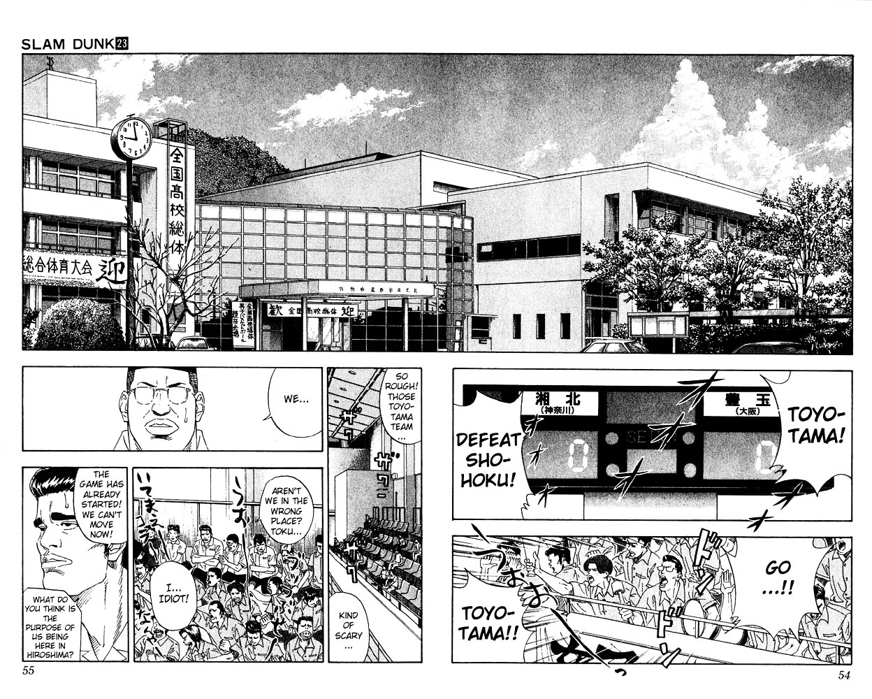Read Slam Dunk EN Manga Online