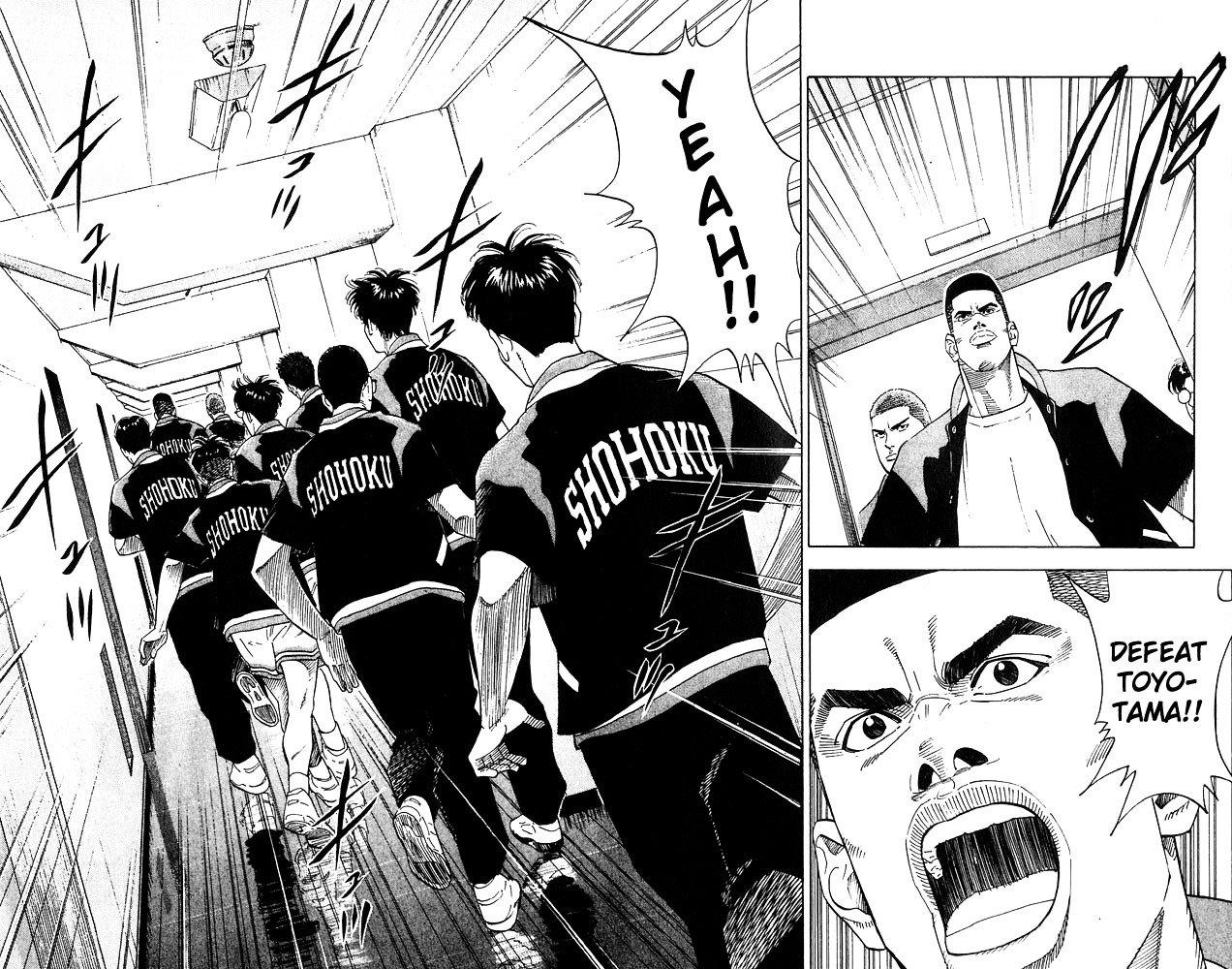 Read Slam Dunk EN Manga Online
