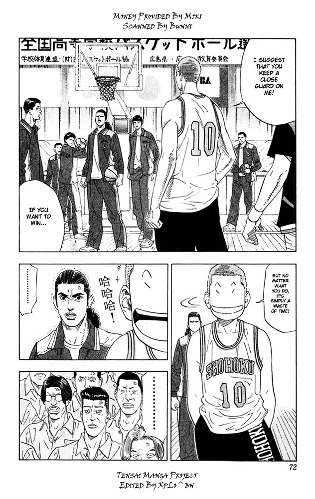 Read Slam Dunk EN Manga Online