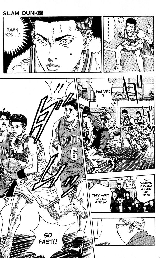 Read Slam Dunk EN Manga Online