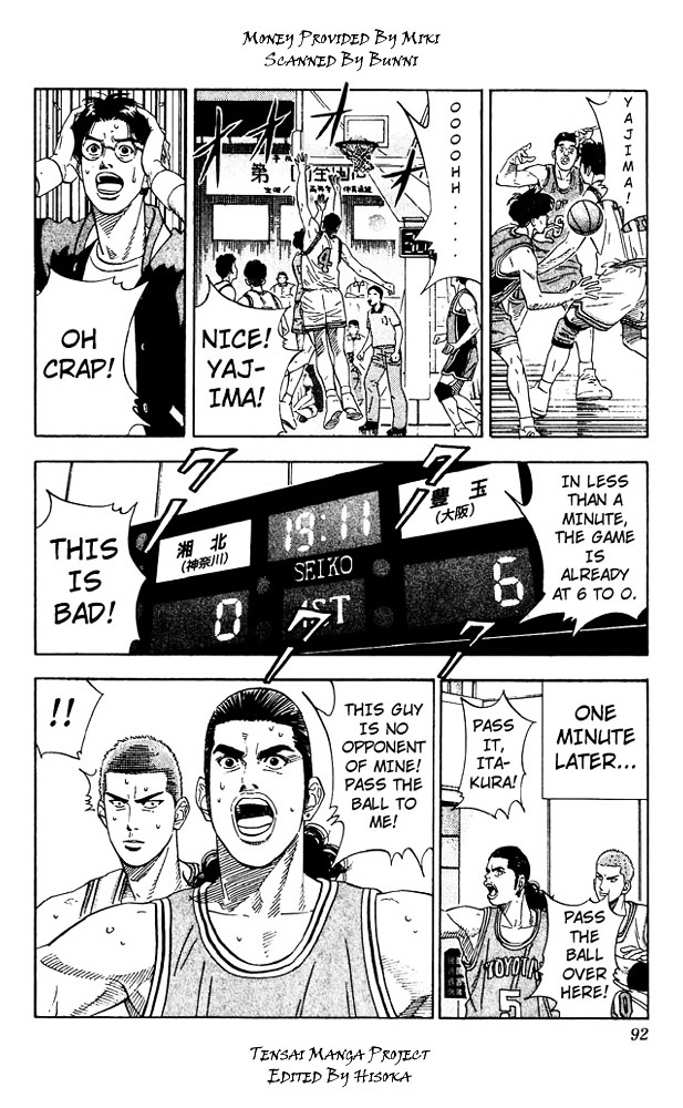 Read Slam Dunk EN Manga Online