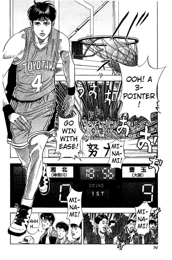 Read Slam Dunk EN Manga Online