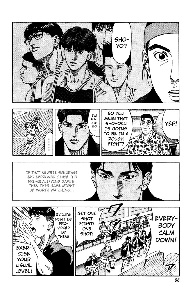 Read Slam Dunk EN Manga Online