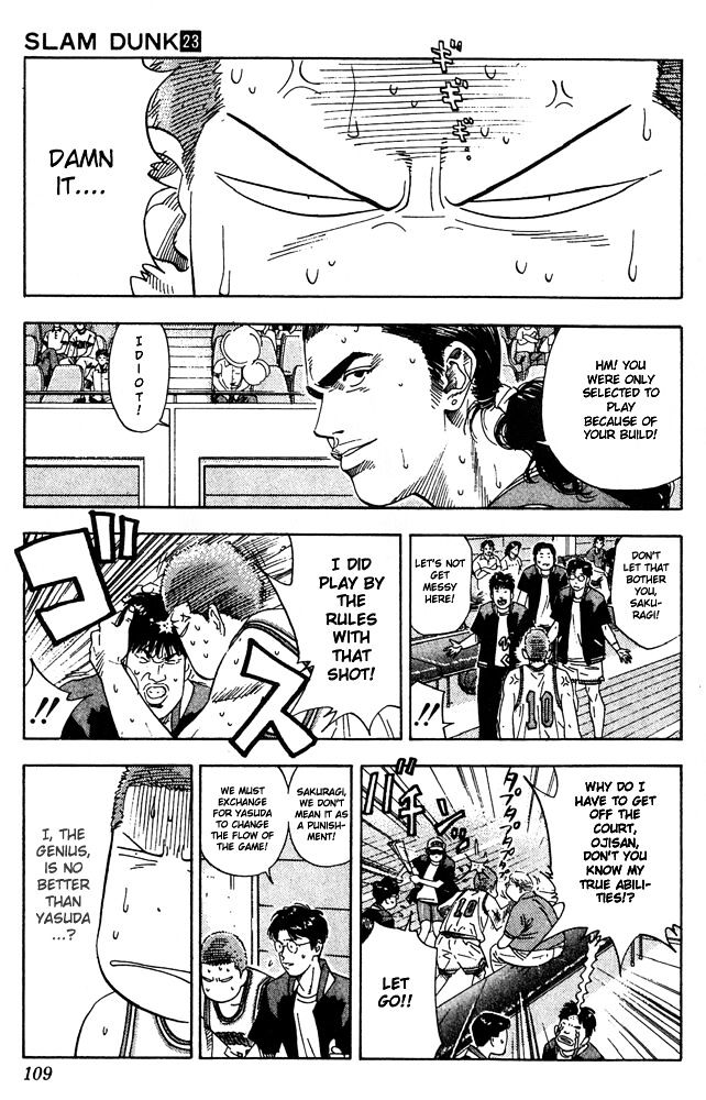 Read Slam Dunk EN Manga Online