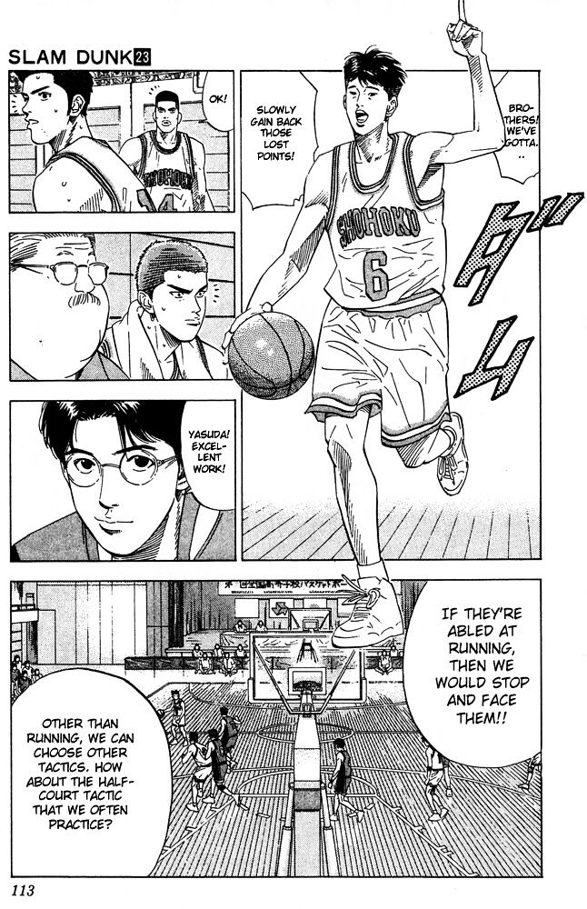 Read Slam Dunk EN Manga Online