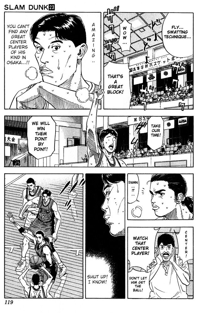 Read Slam Dunk EN Manga Online