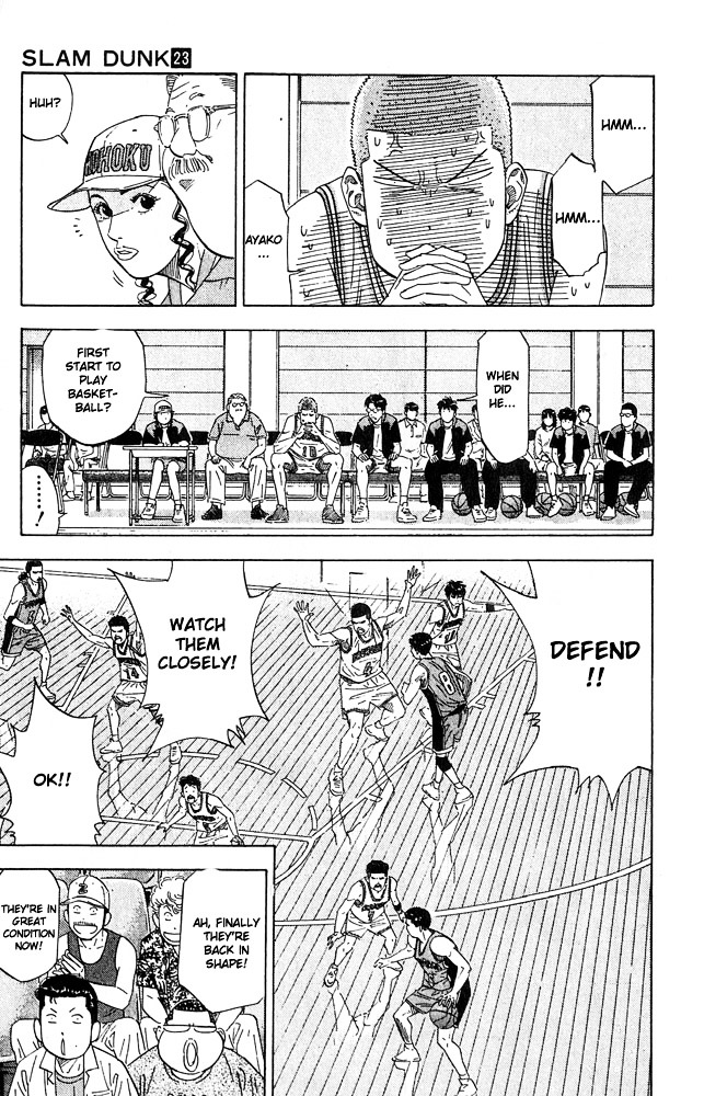 Read Slam Dunk EN Manga Online
