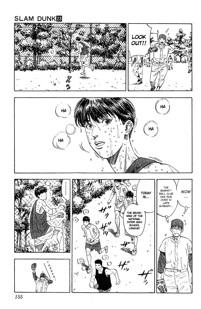 Read Slam Dunk EN Manga Online